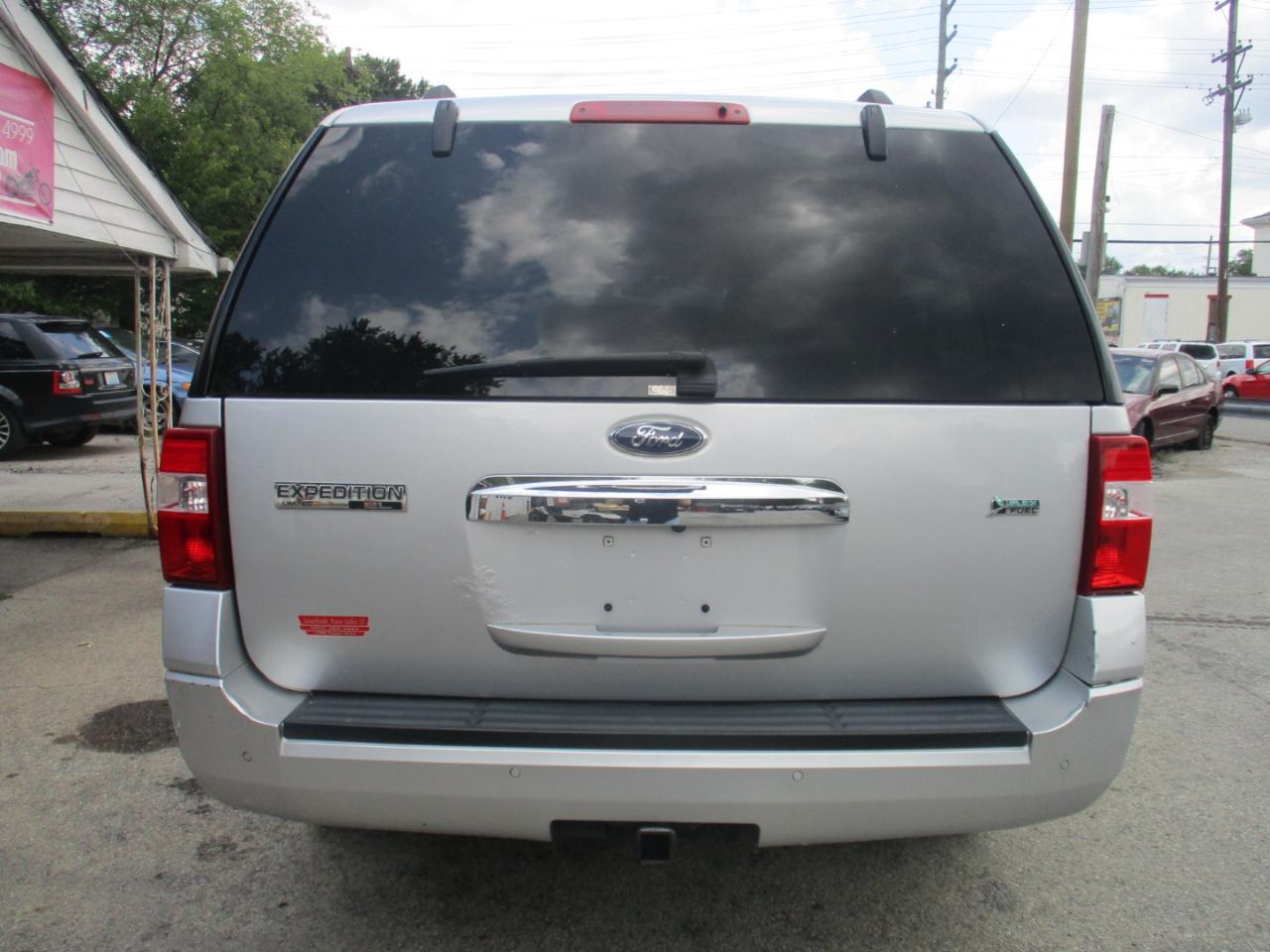 Ford Expedition EL Limited 4WD 2012