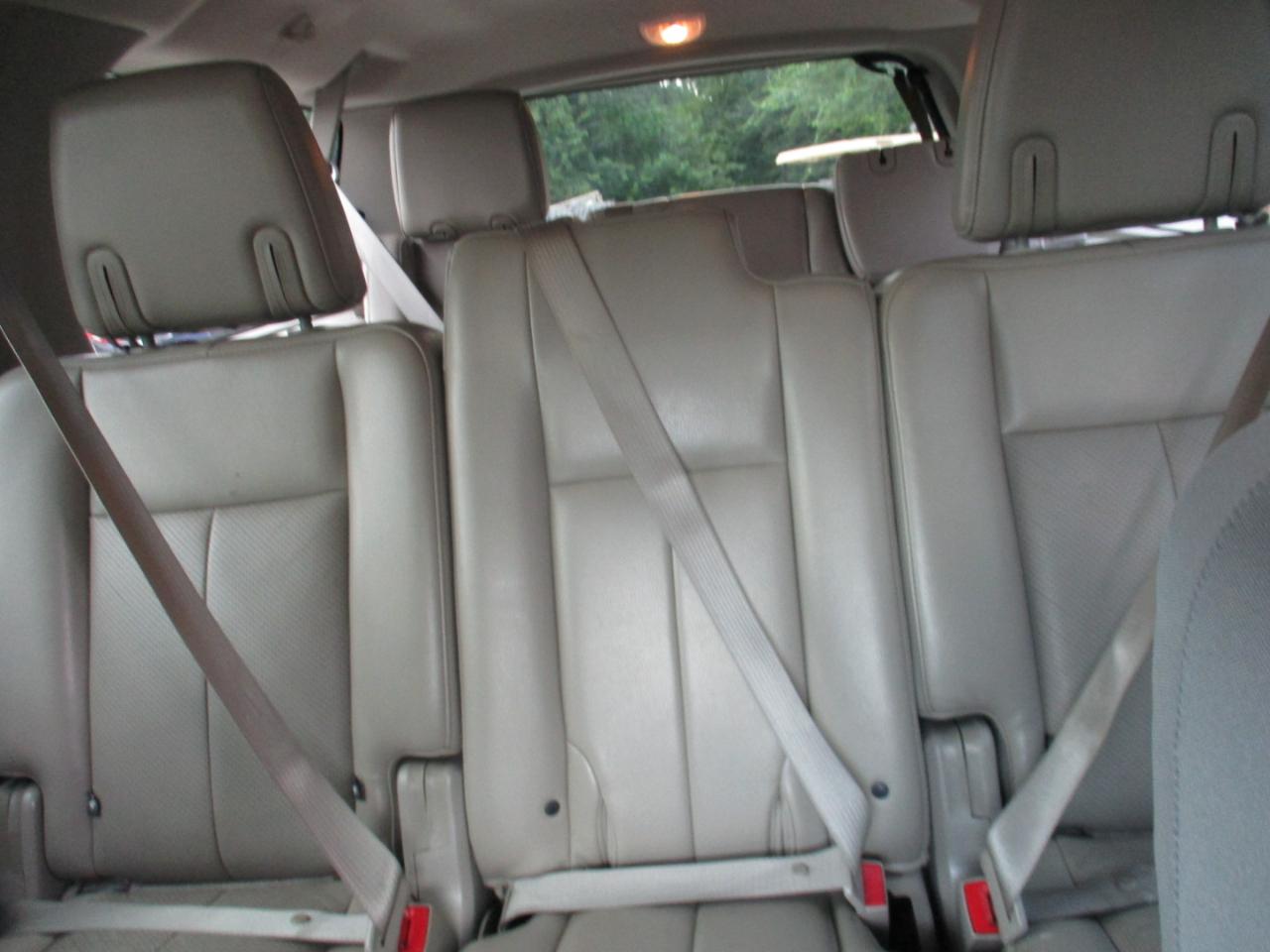 Ford Expedition EL Limited 4WD 2012