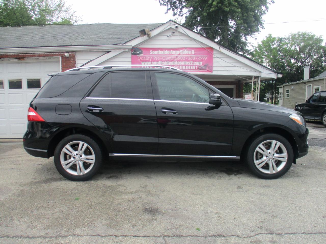 Mercedes-Benz M-Class ML350 2015