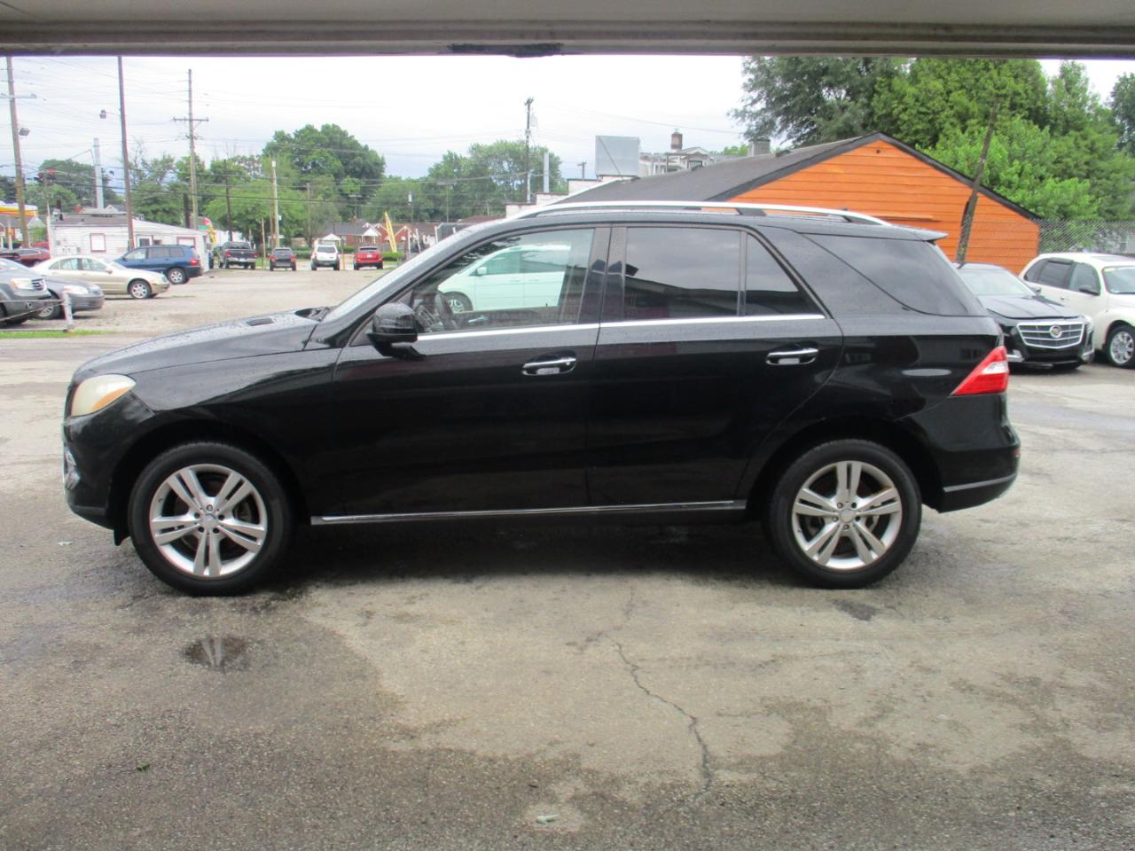 Mercedes-Benz M-Class ML350 2015