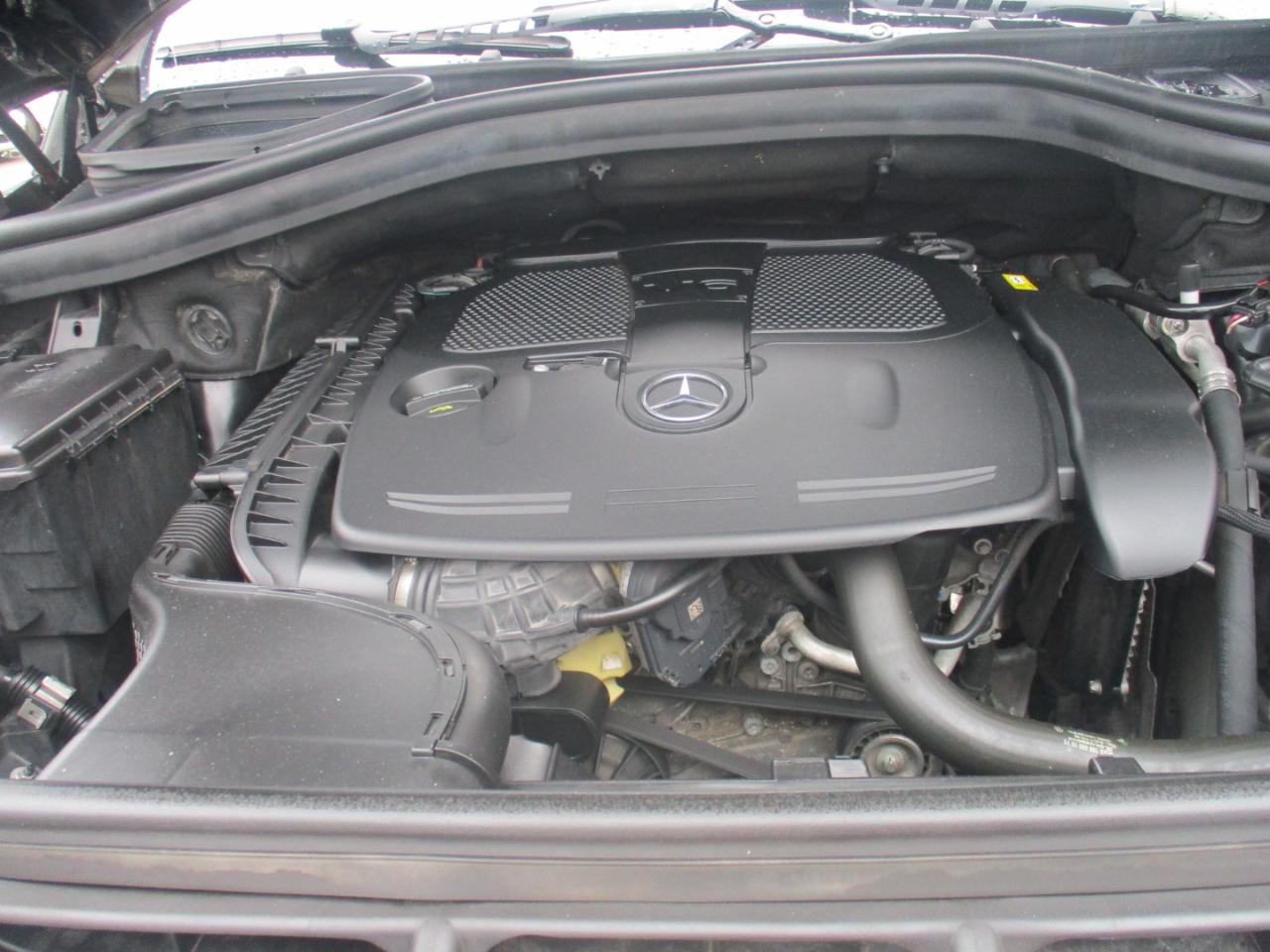 Mercedes-Benz M-Class ML350 2015