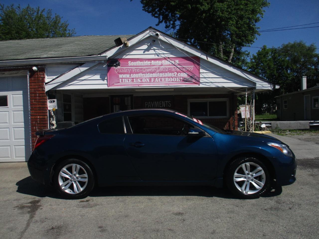 2012 Nissan Altima 2.5 S CVT's photo