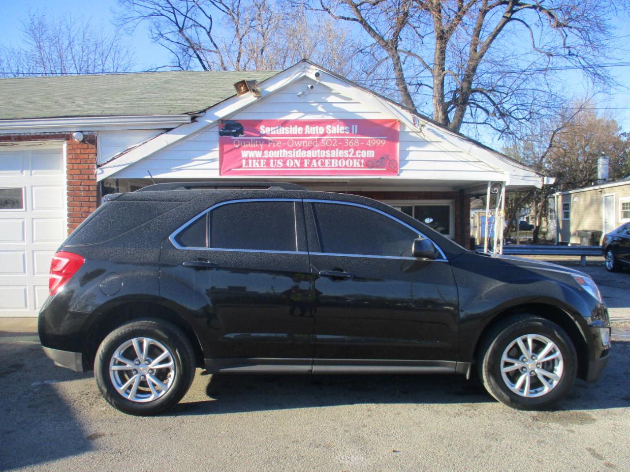 Chevrolet Equinox LT 2WD 2016