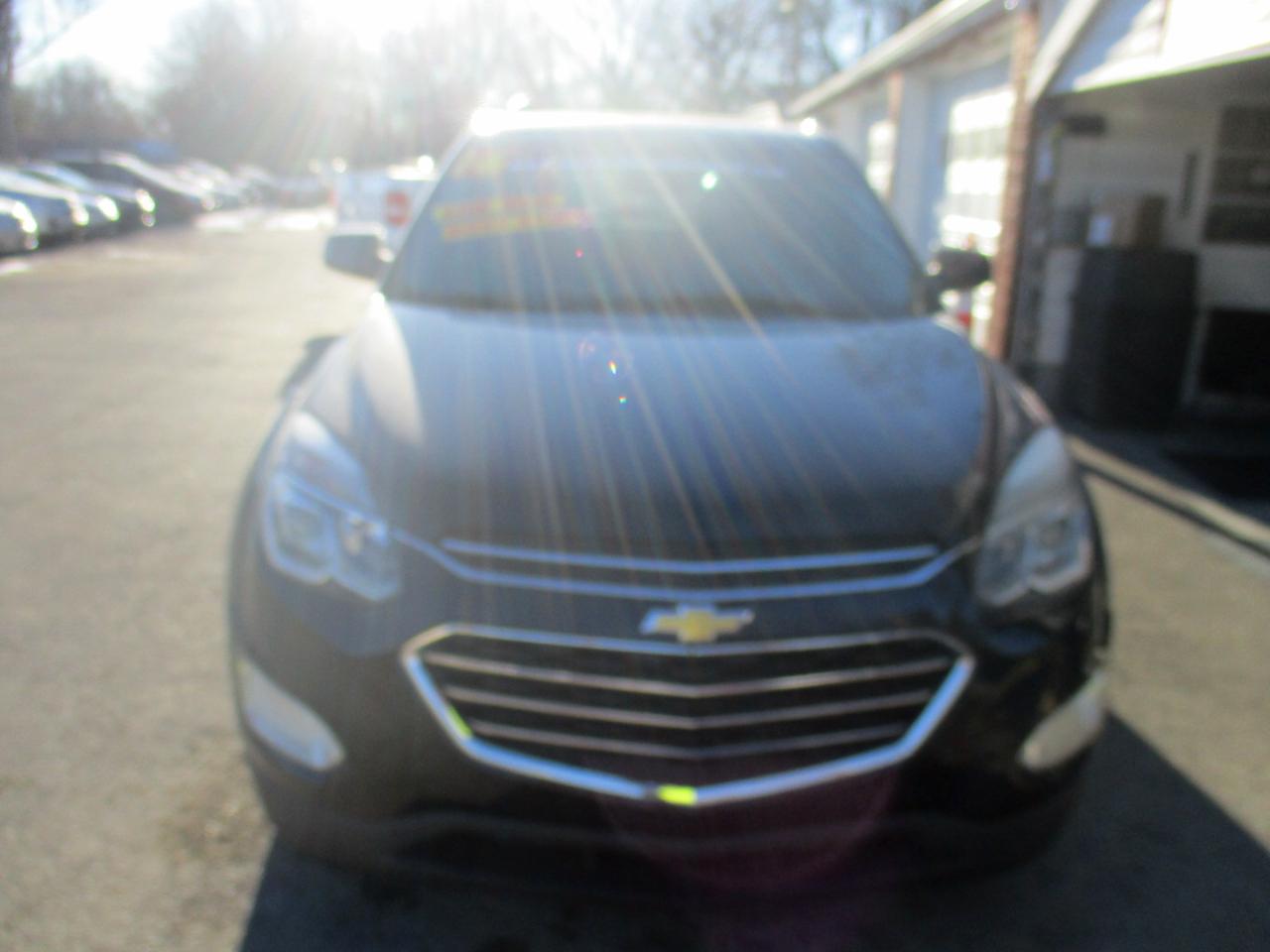 Chevrolet Equinox LT 2WD 2016