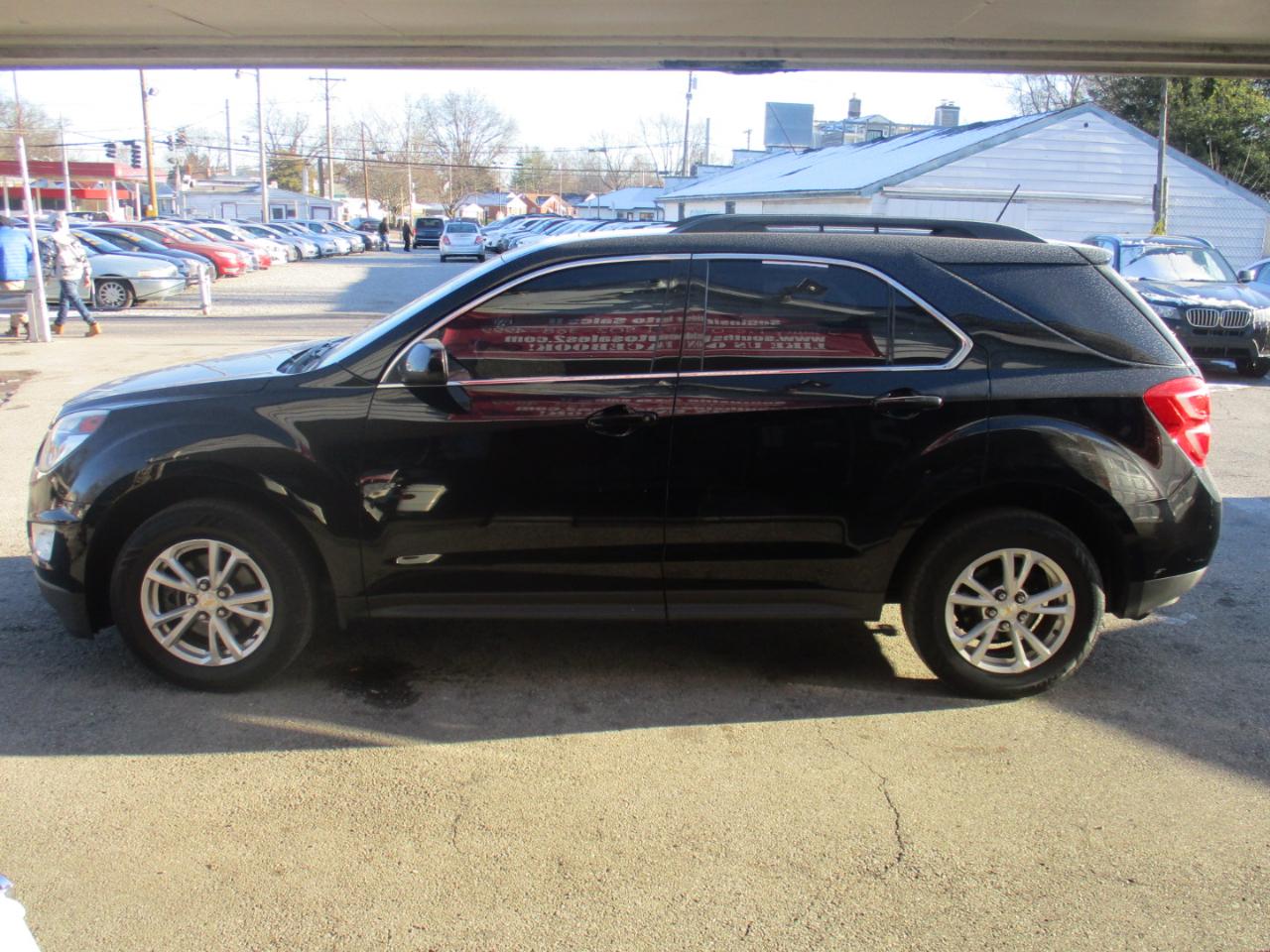 Chevrolet Equinox LT 2WD 2016