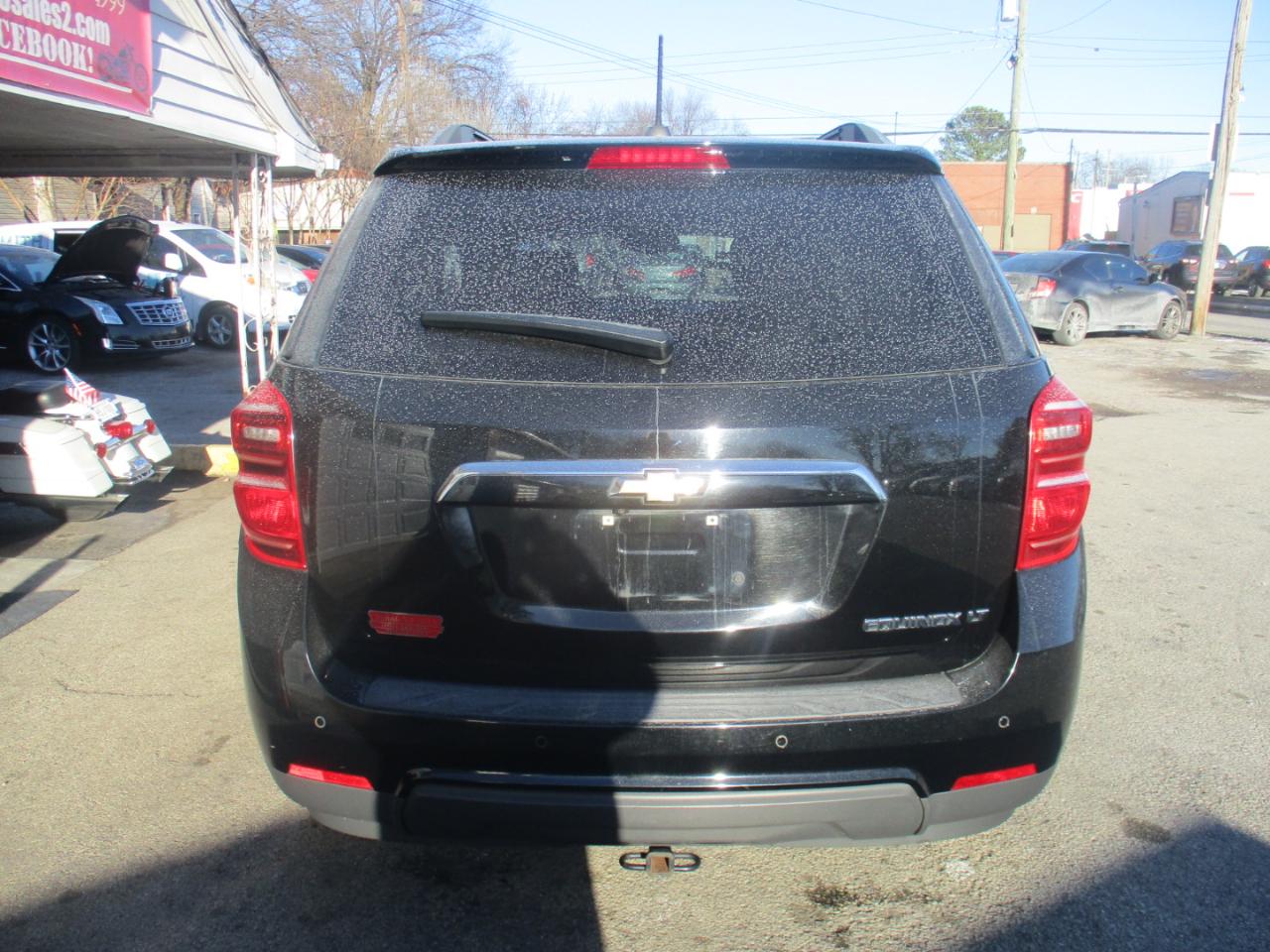Chevrolet Equinox LT 2WD 2016