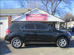 2016 Chevrolet Equinox 