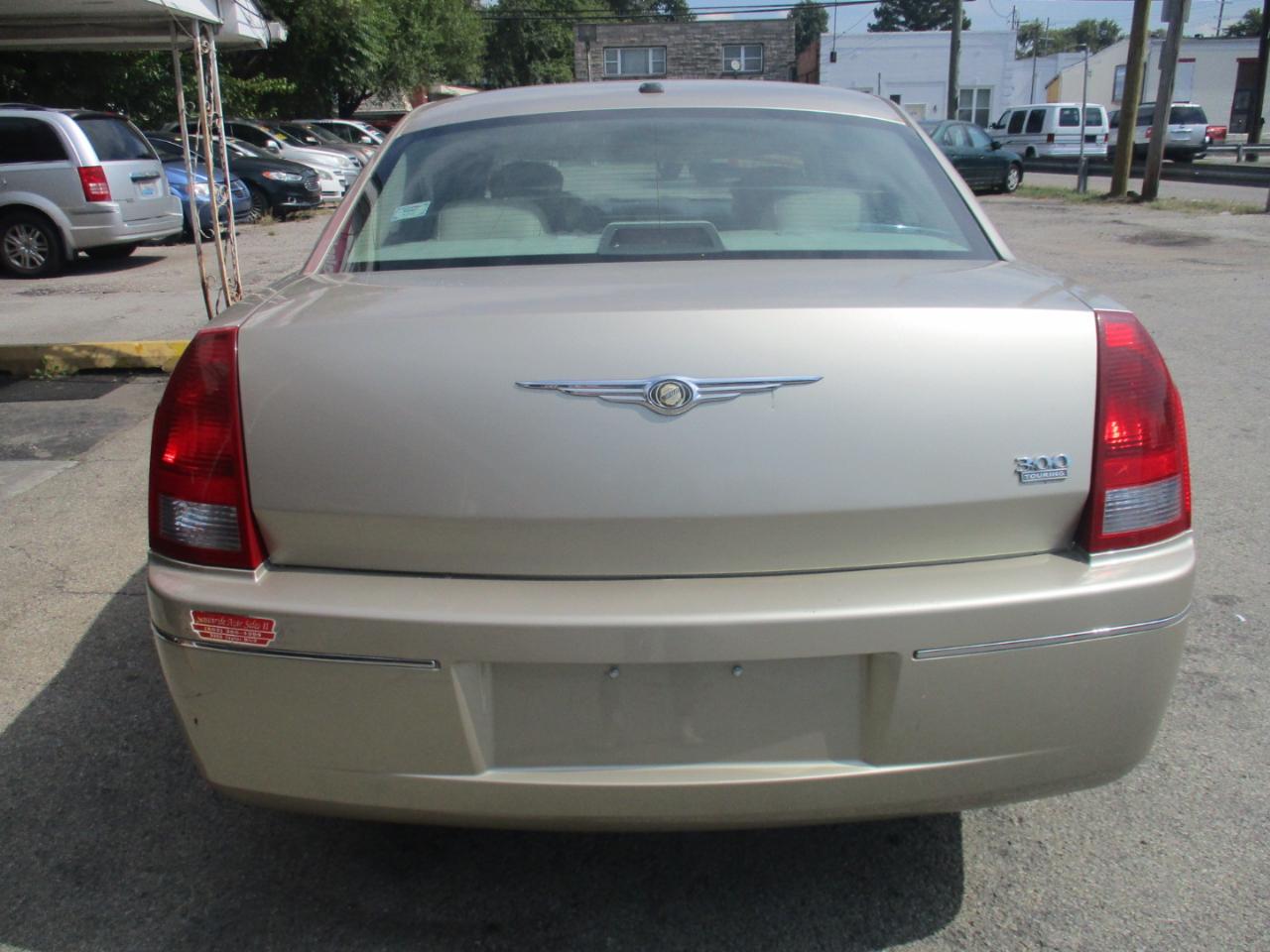 Chrysler 300 Touring 2006