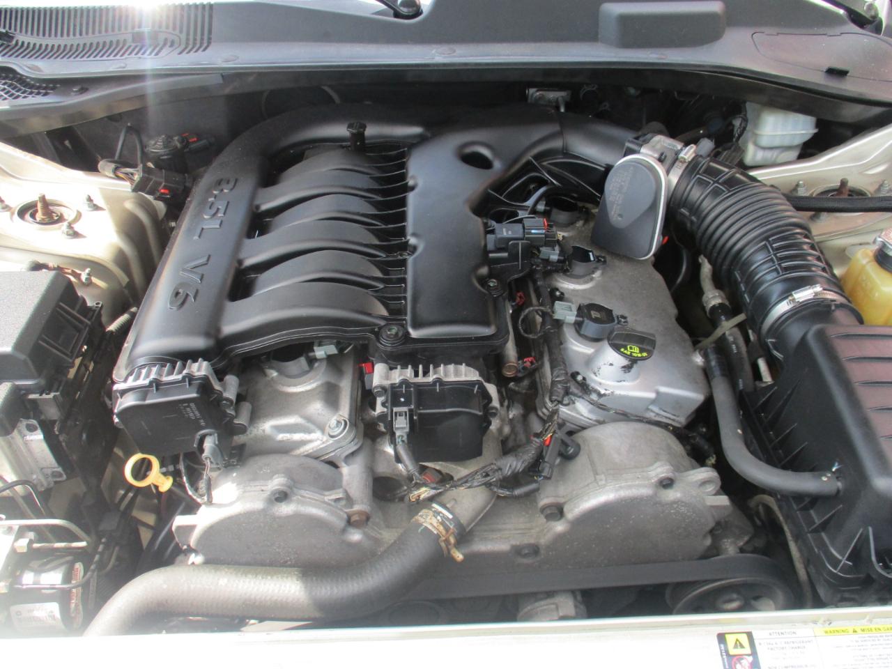Chrysler 300 Touring 2006