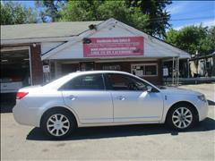 2011 Lincoln MKZ 