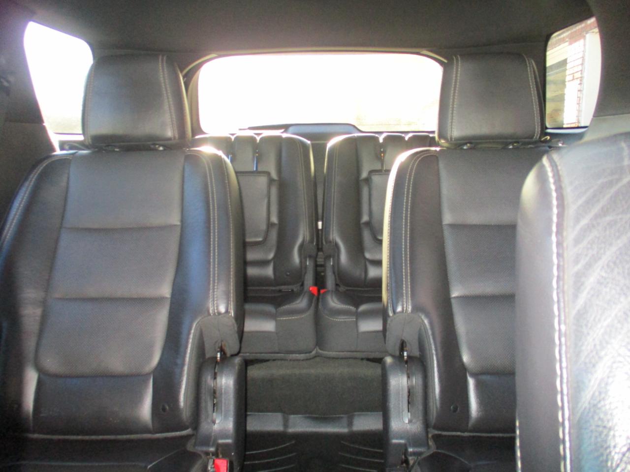 Ford Explorer Sport 4WD 2014