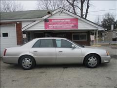 2004 Cadillac DeVille 