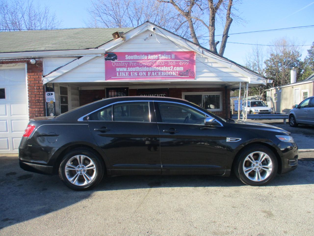 Ford Taurus SEL FWD 2013