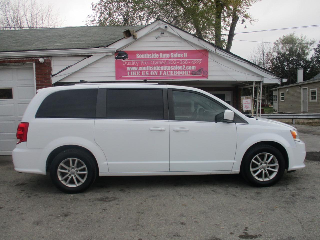 Dodge Grand Caravan SXT 2019