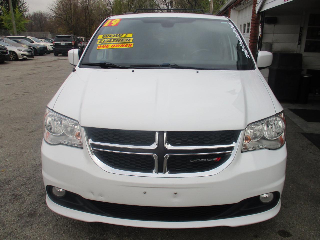 Dodge Grand Caravan SXT 2019