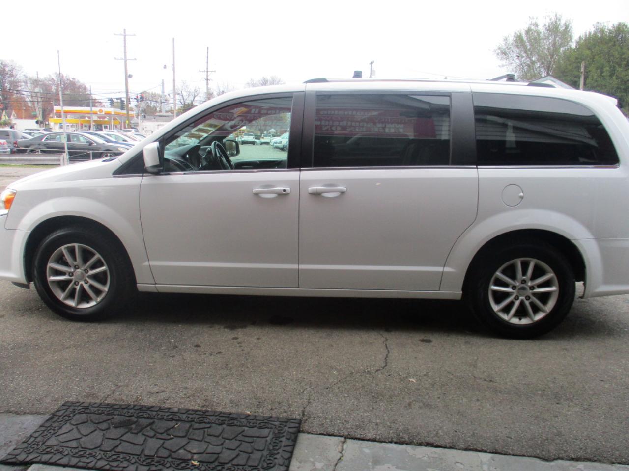 Dodge Grand Caravan SXT 2019