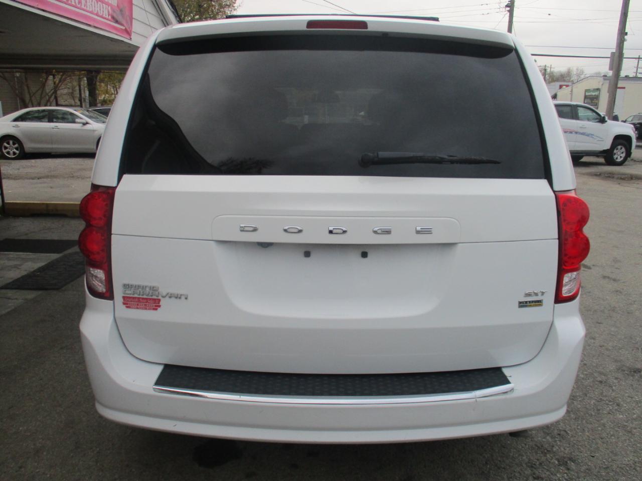 Dodge Grand Caravan SXT 2019