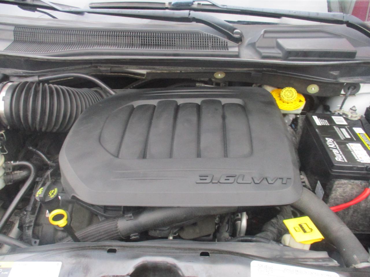 Dodge Grand Caravan SXT 2019