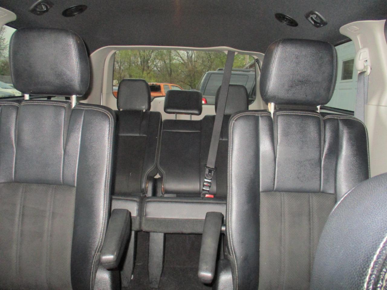 Dodge Grand Caravan SXT 2019