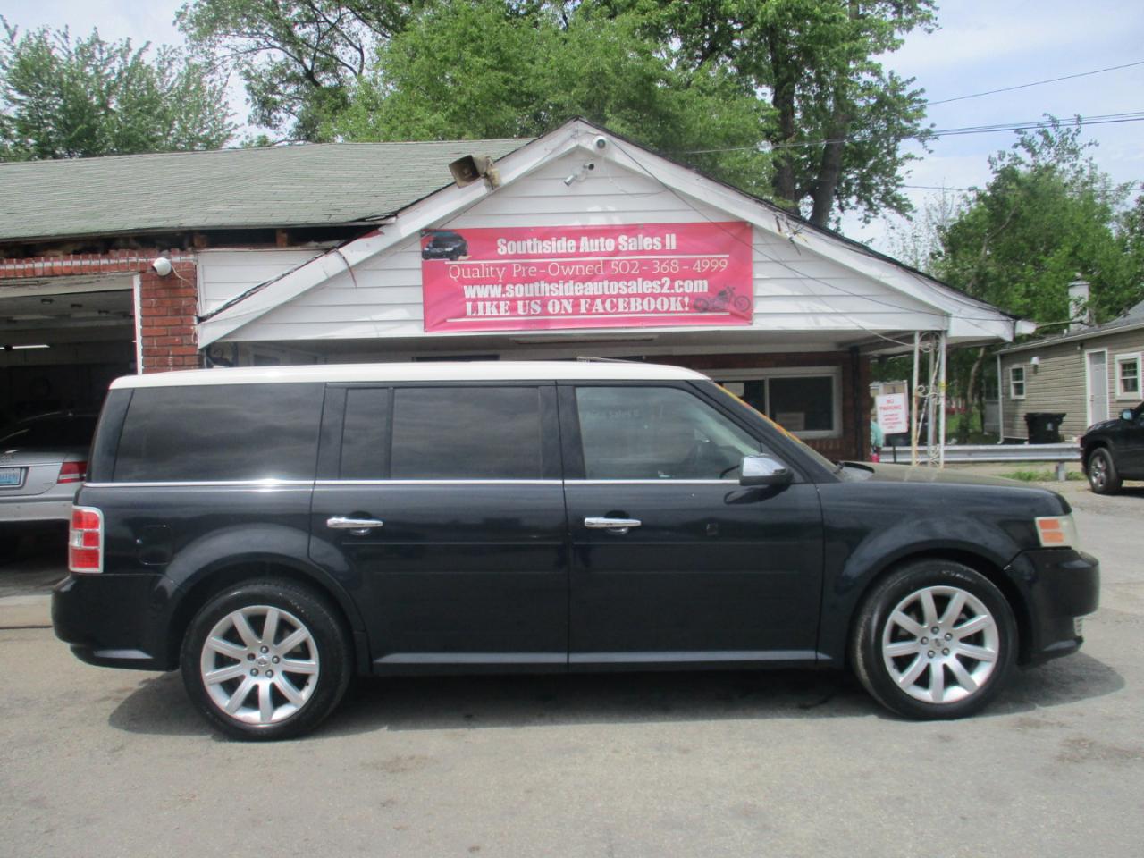 Ford Flex Limited AWD 2009