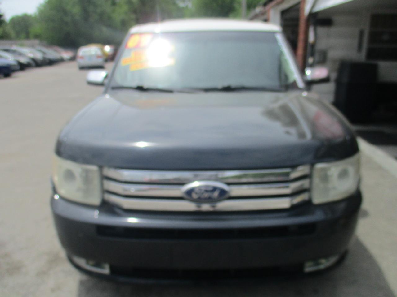 Ford Flex Limited AWD 2009
