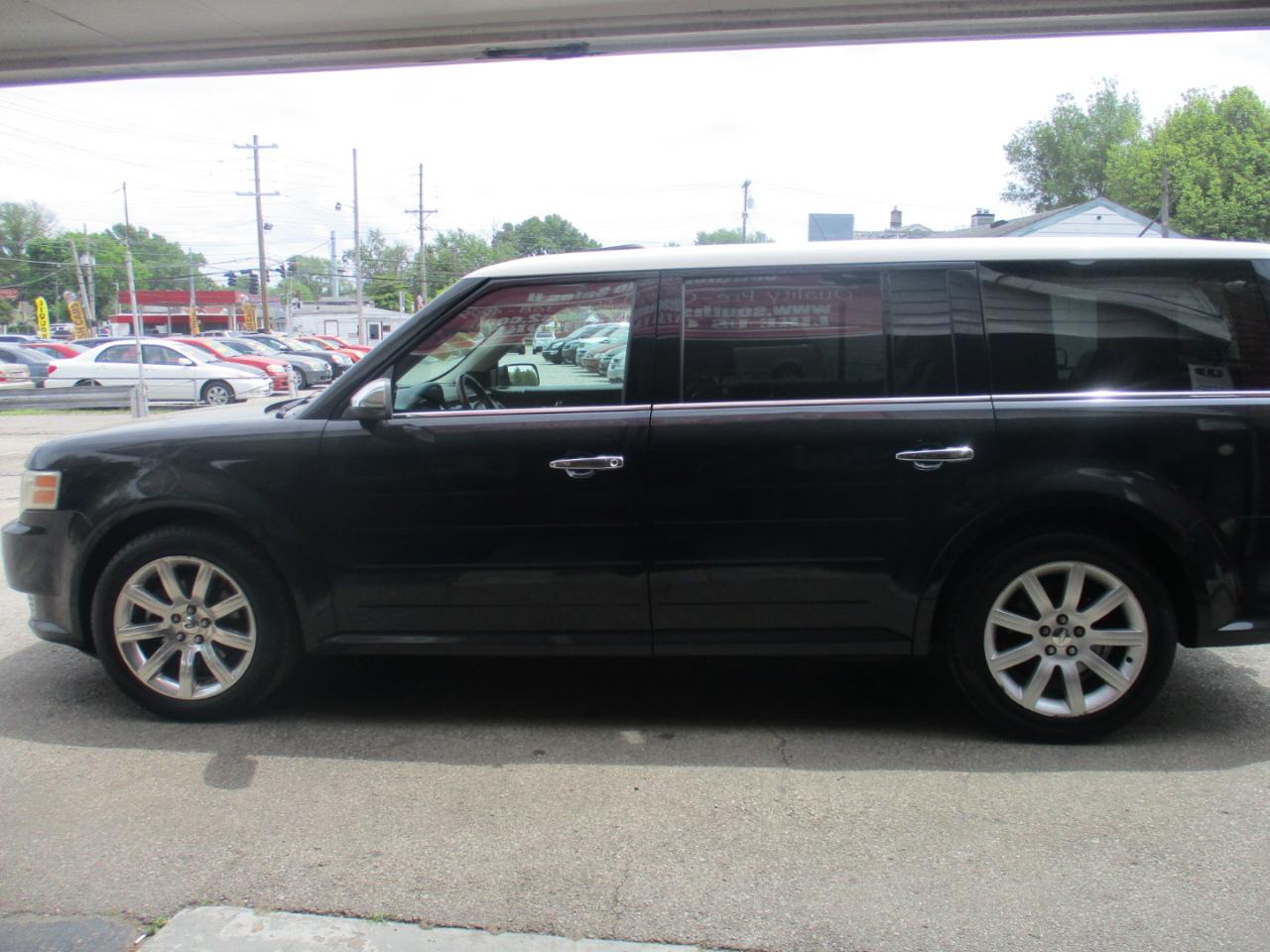Ford Flex Limited AWD 2009