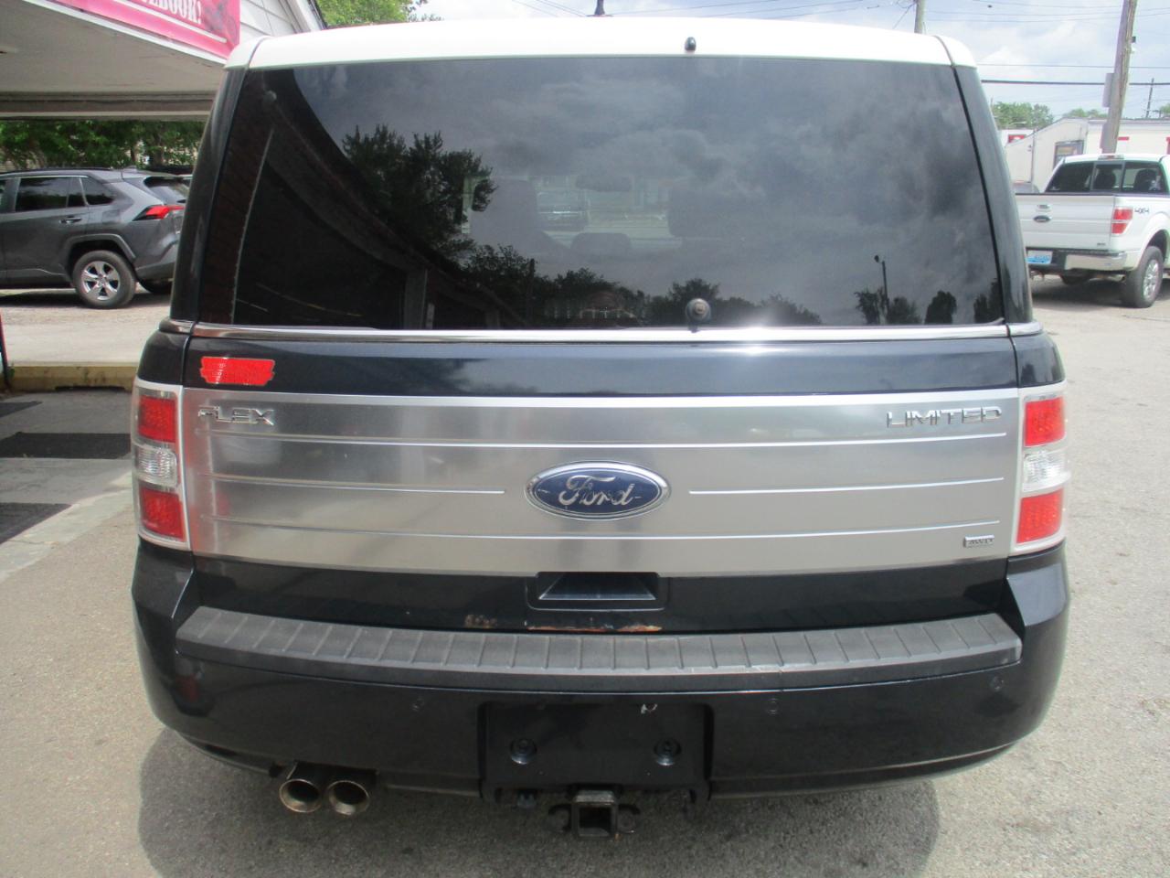 Ford Flex Limited AWD 2009