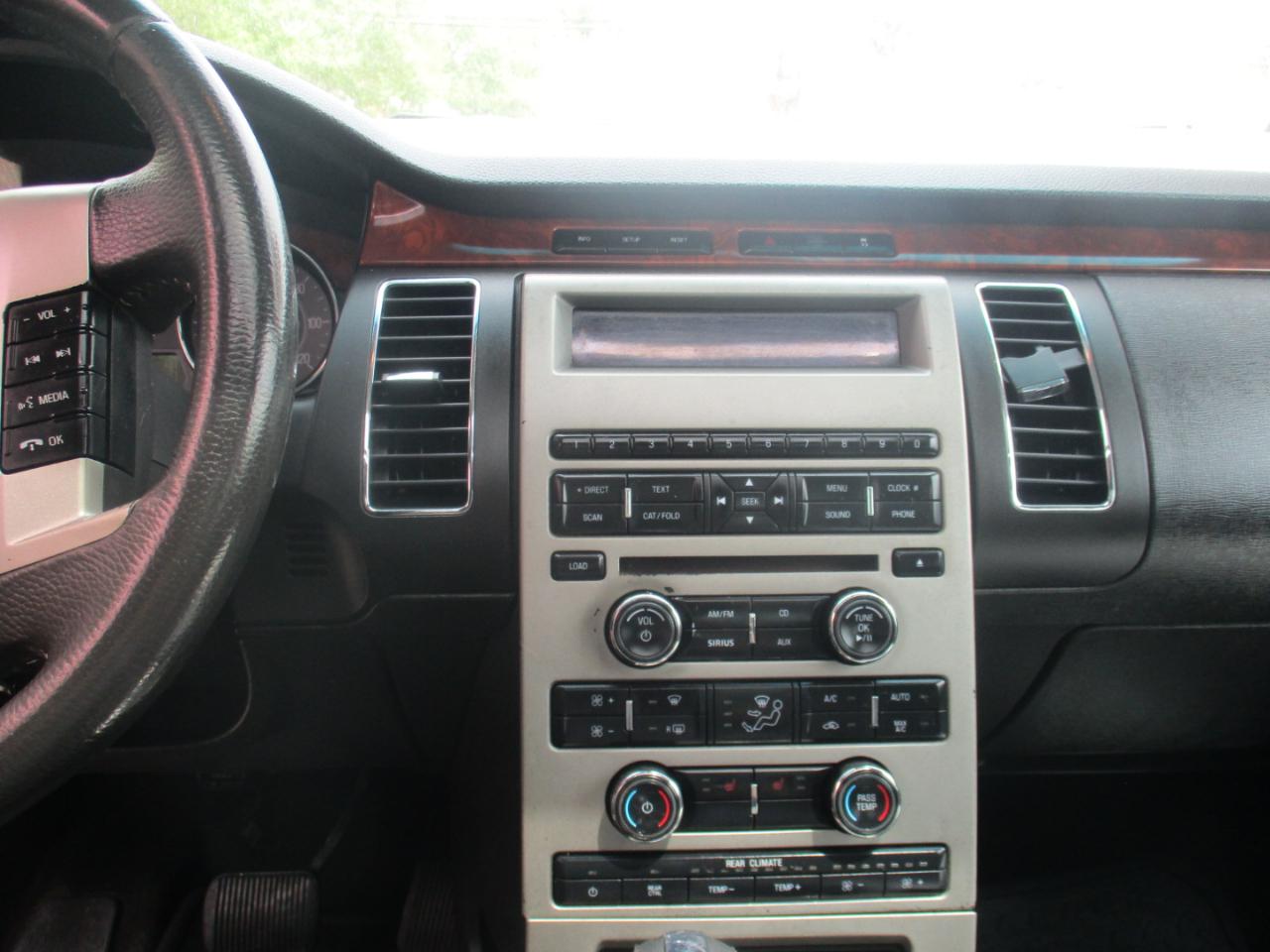 Ford Flex Limited AWD 2009
