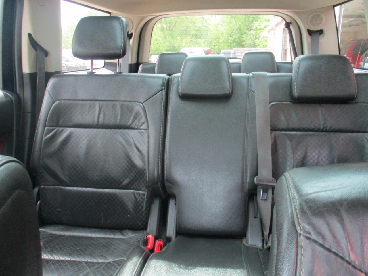 Ford Flex Limited AWD 2009