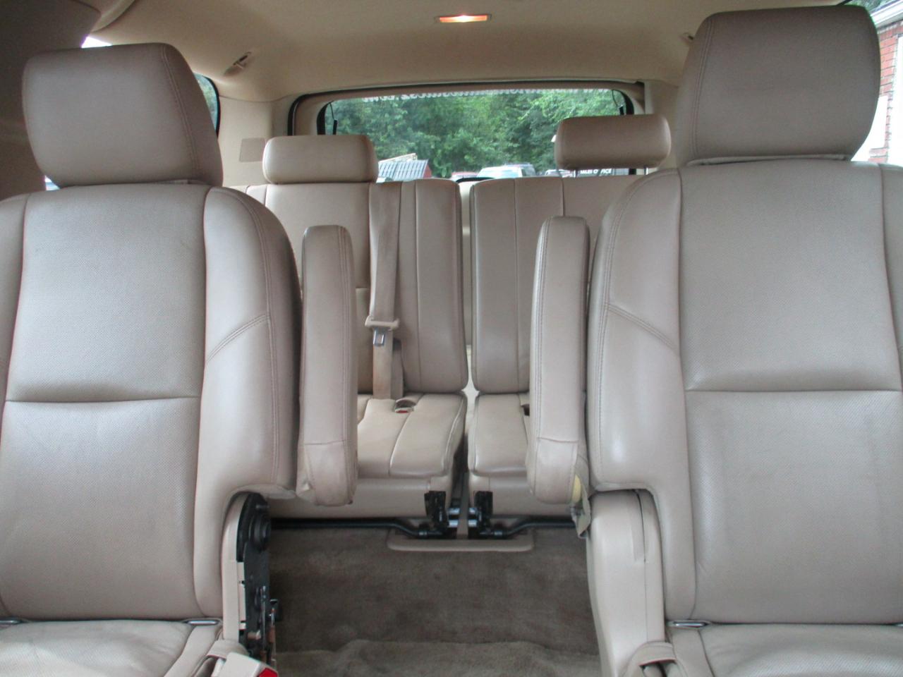 GMC Yukon Denali XL 2WD 2013