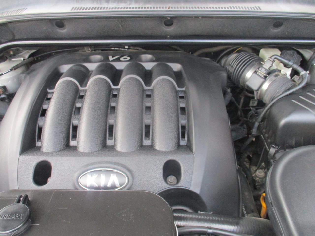 Kia Sportage EX V6 4WD 2007