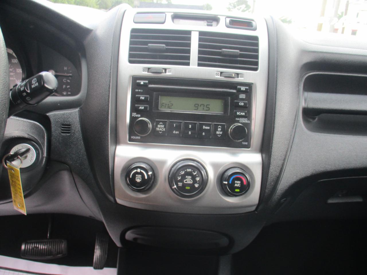 Kia Sportage EX V6 4WD 2007