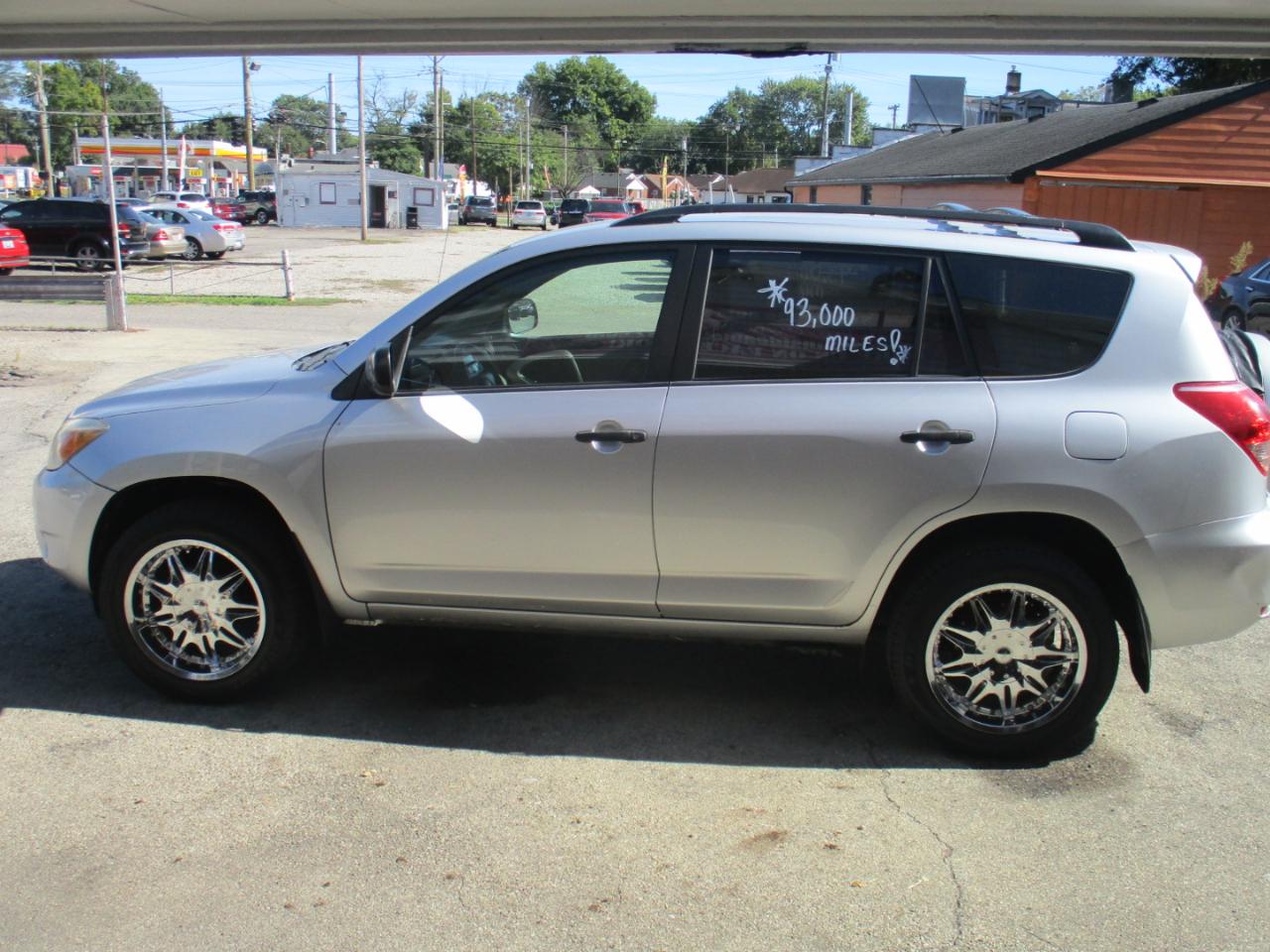 Toyota RAV4 Base I4 2WD 2008