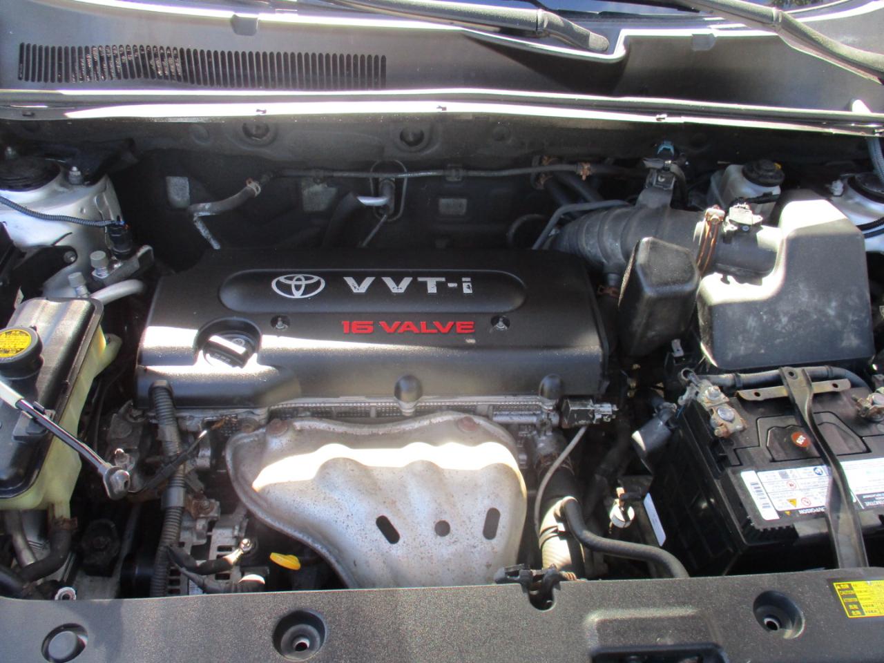 Toyota RAV4 Base I4 2WD 2008
