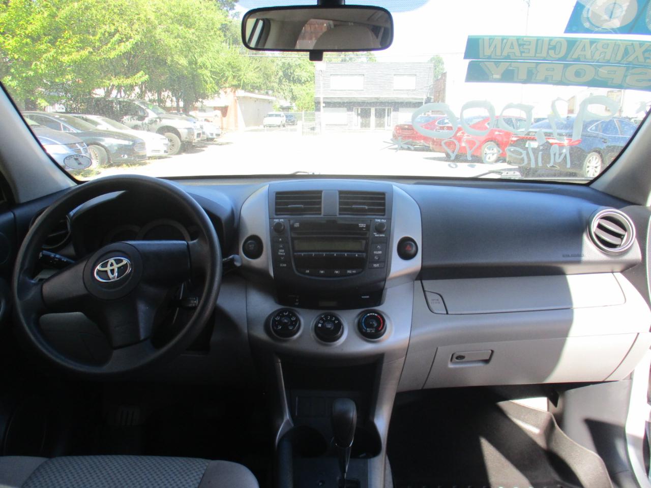 Toyota RAV4 Base I4 2WD 2008