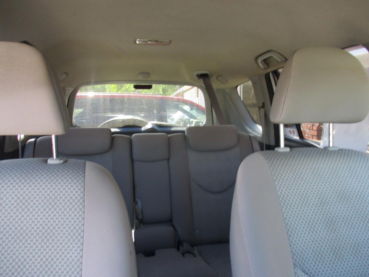 Toyota RAV4 Base I4 2WD 2008