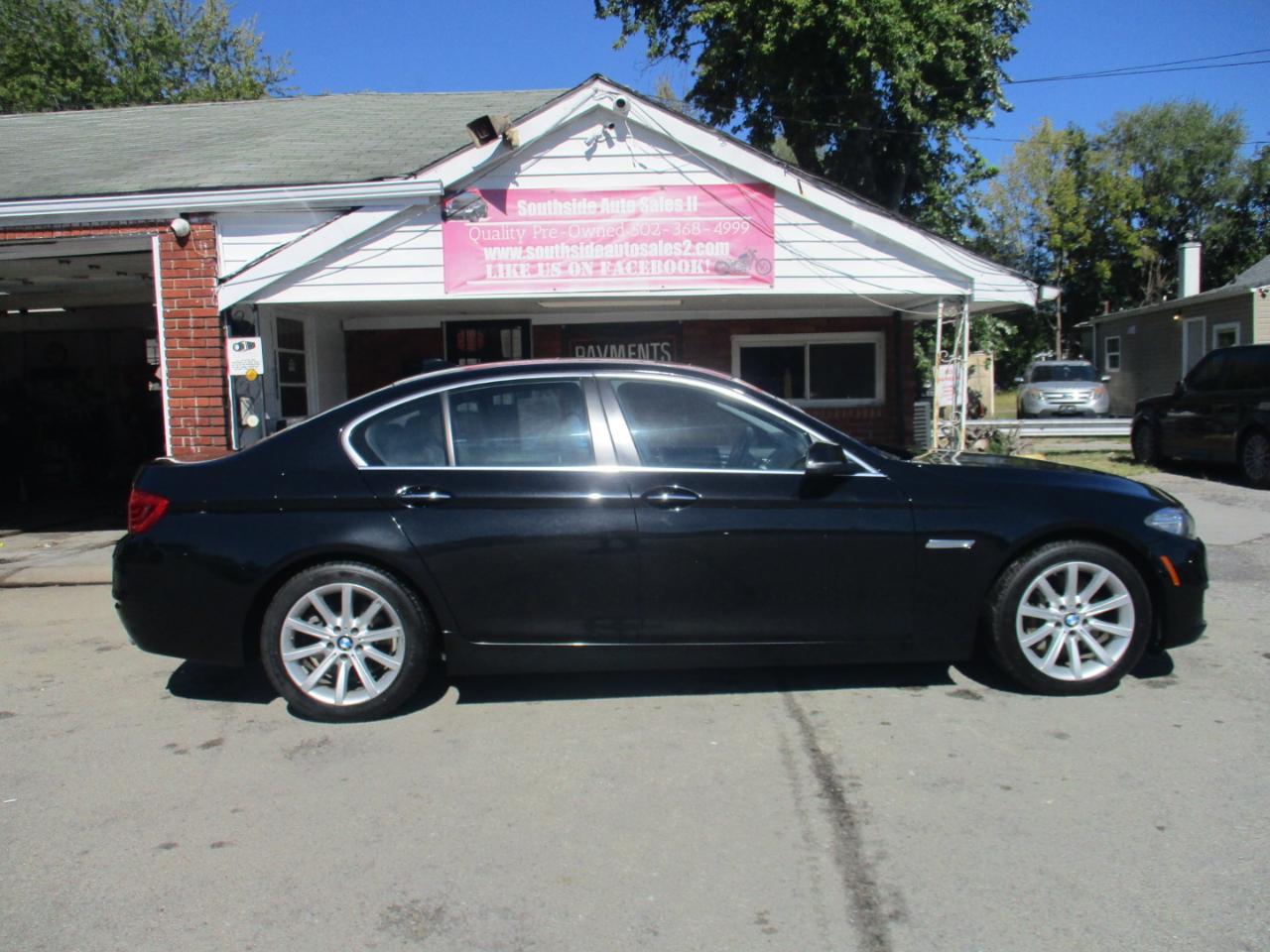BMW 5-Series 535i xDrive 2014
