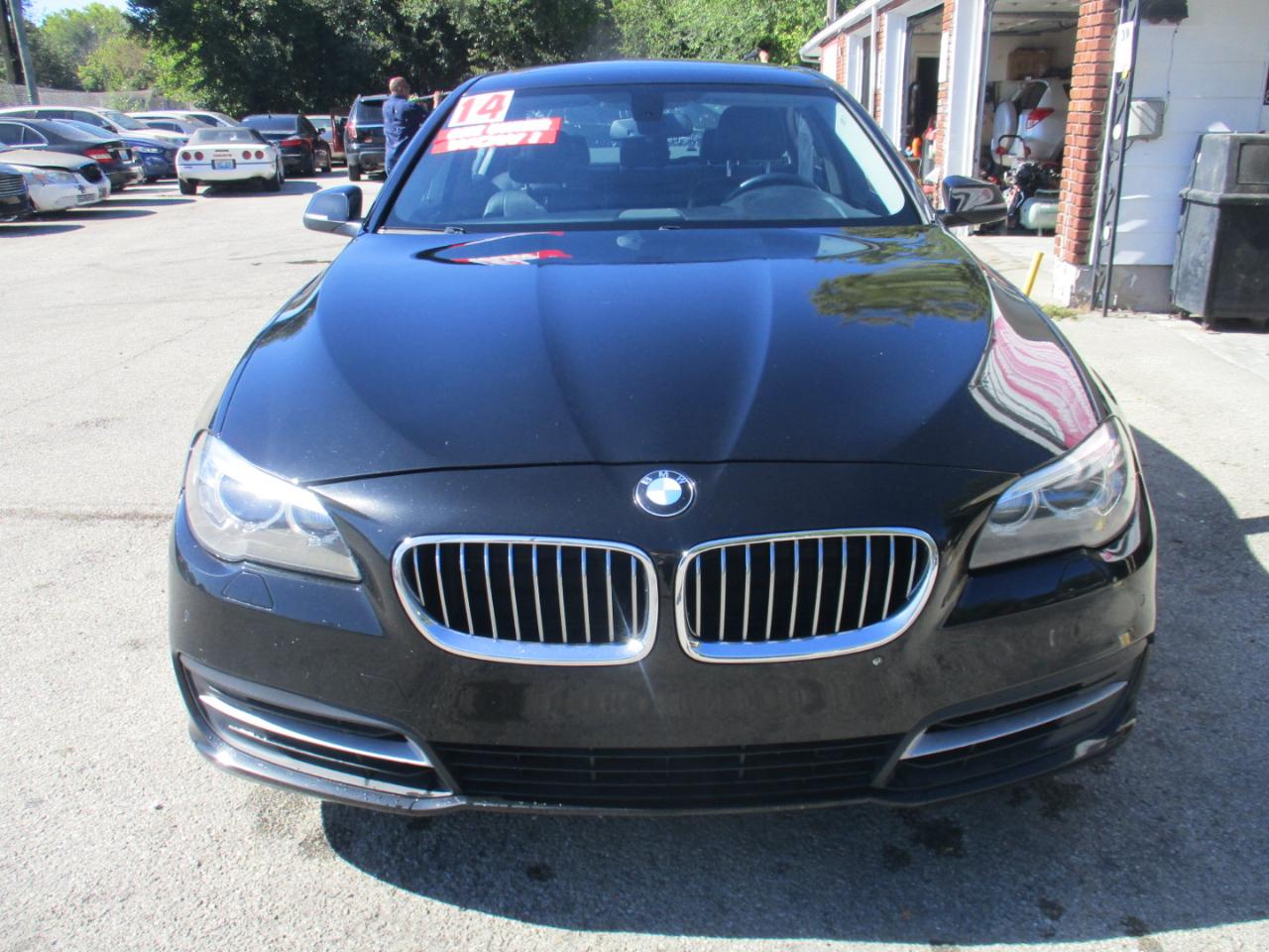 BMW 5-Series 535i xDrive 2014