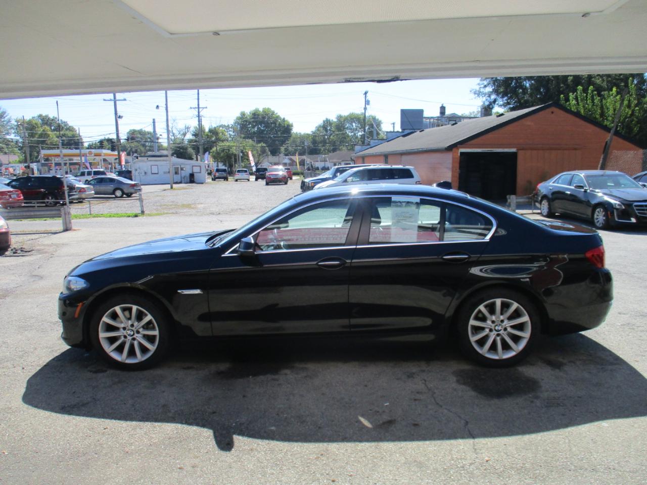 BMW 5-Series 535i xDrive 2014