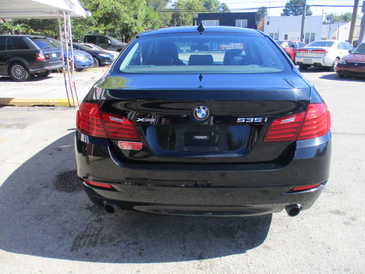 BMW 5-Series 535i xDrive 2014