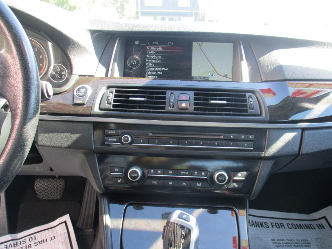 BMW 5-Series 535i xDrive 2014