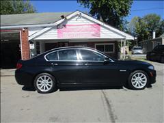2014 BMW 5-Series 
