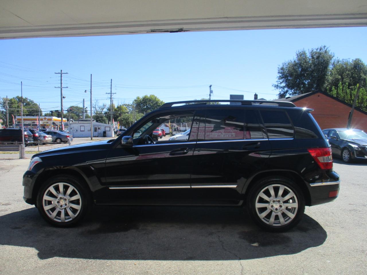 Mercedes-Benz GLK-Class GLK350 2011