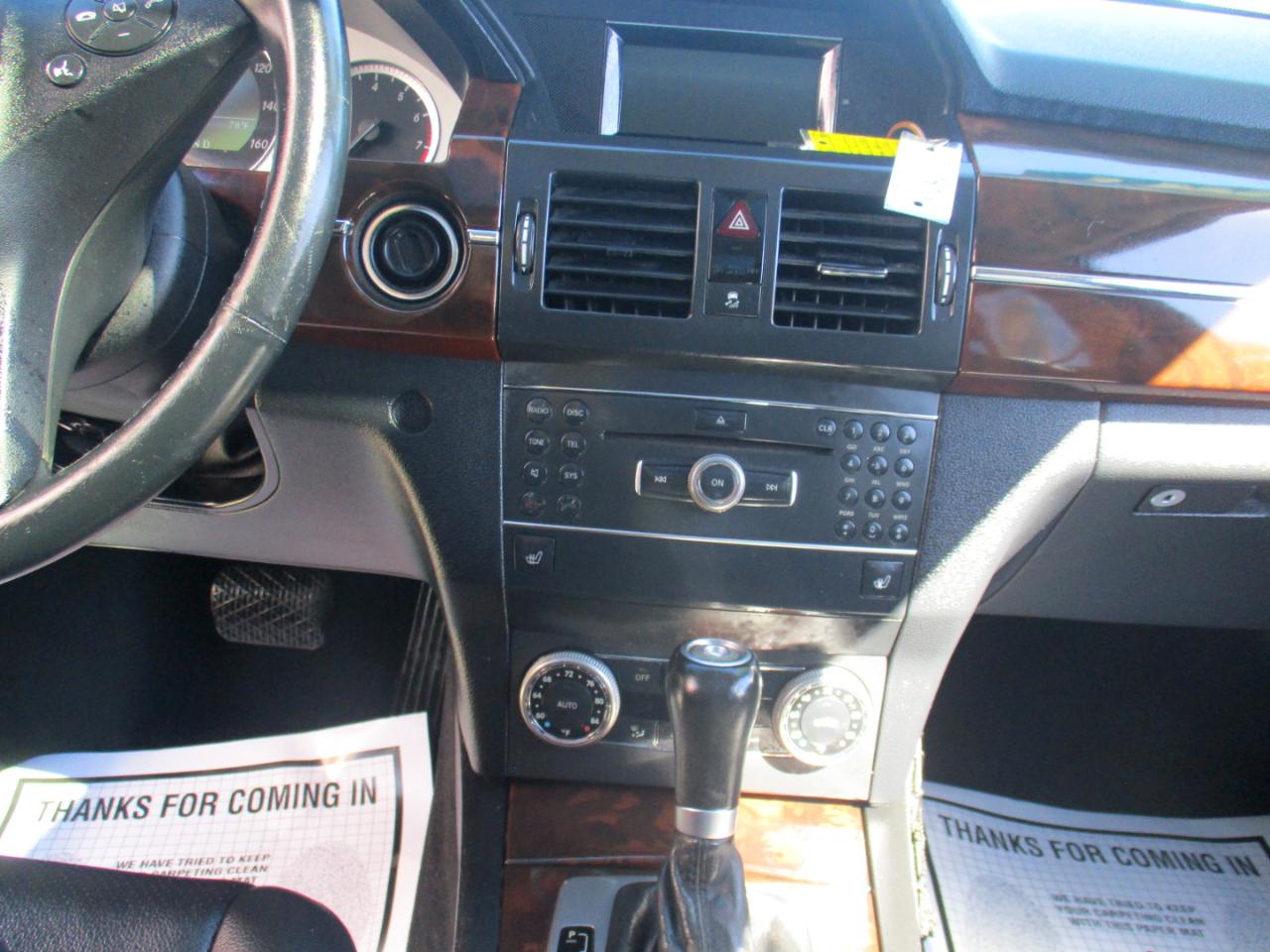 Mercedes-Benz GLK-Class GLK350 2011