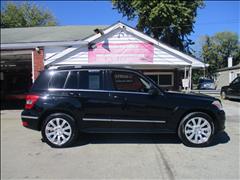 2011 Mercedes-Benz GLK-Class 