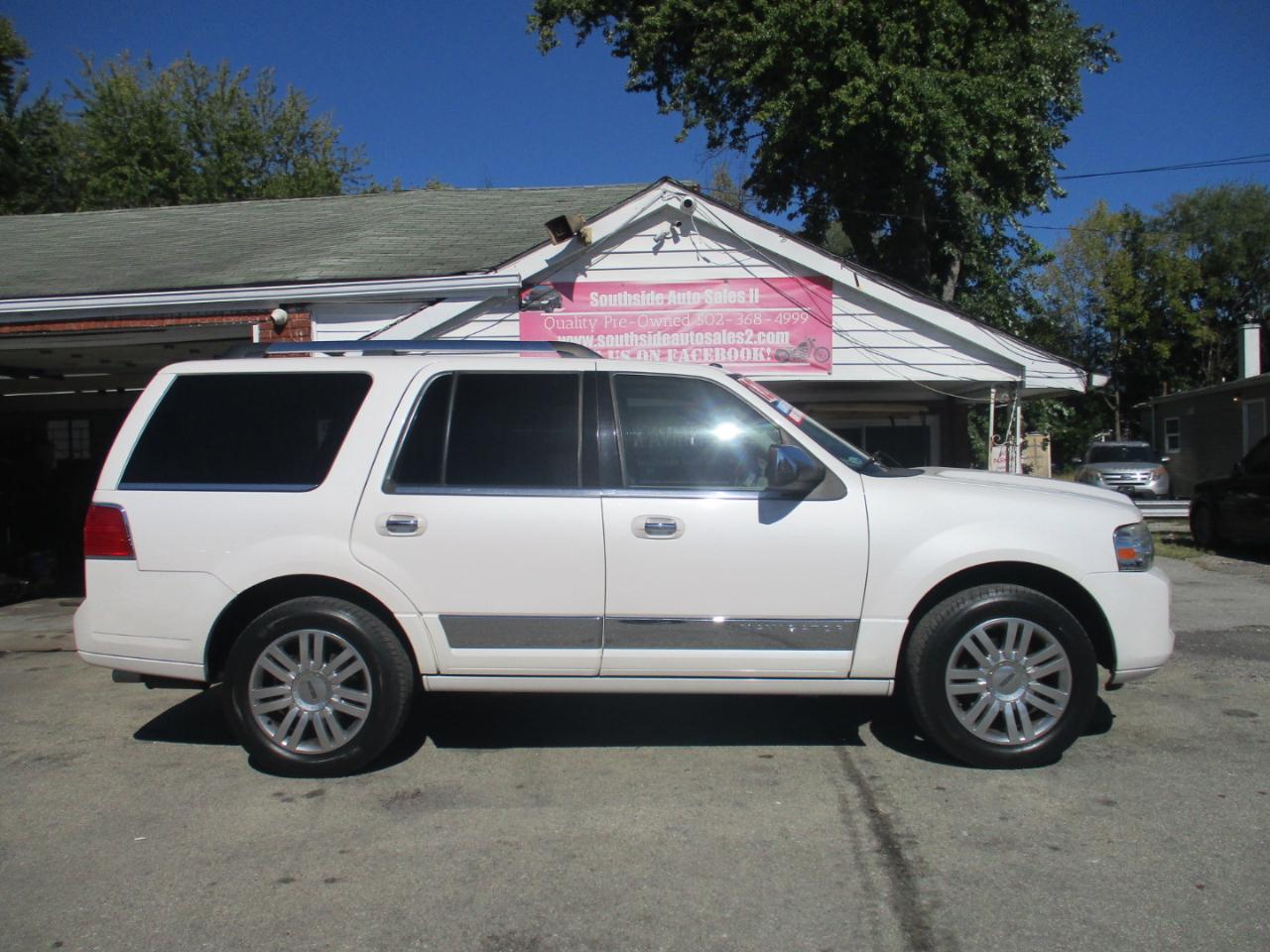 Lincoln Navigator 2WD 2012