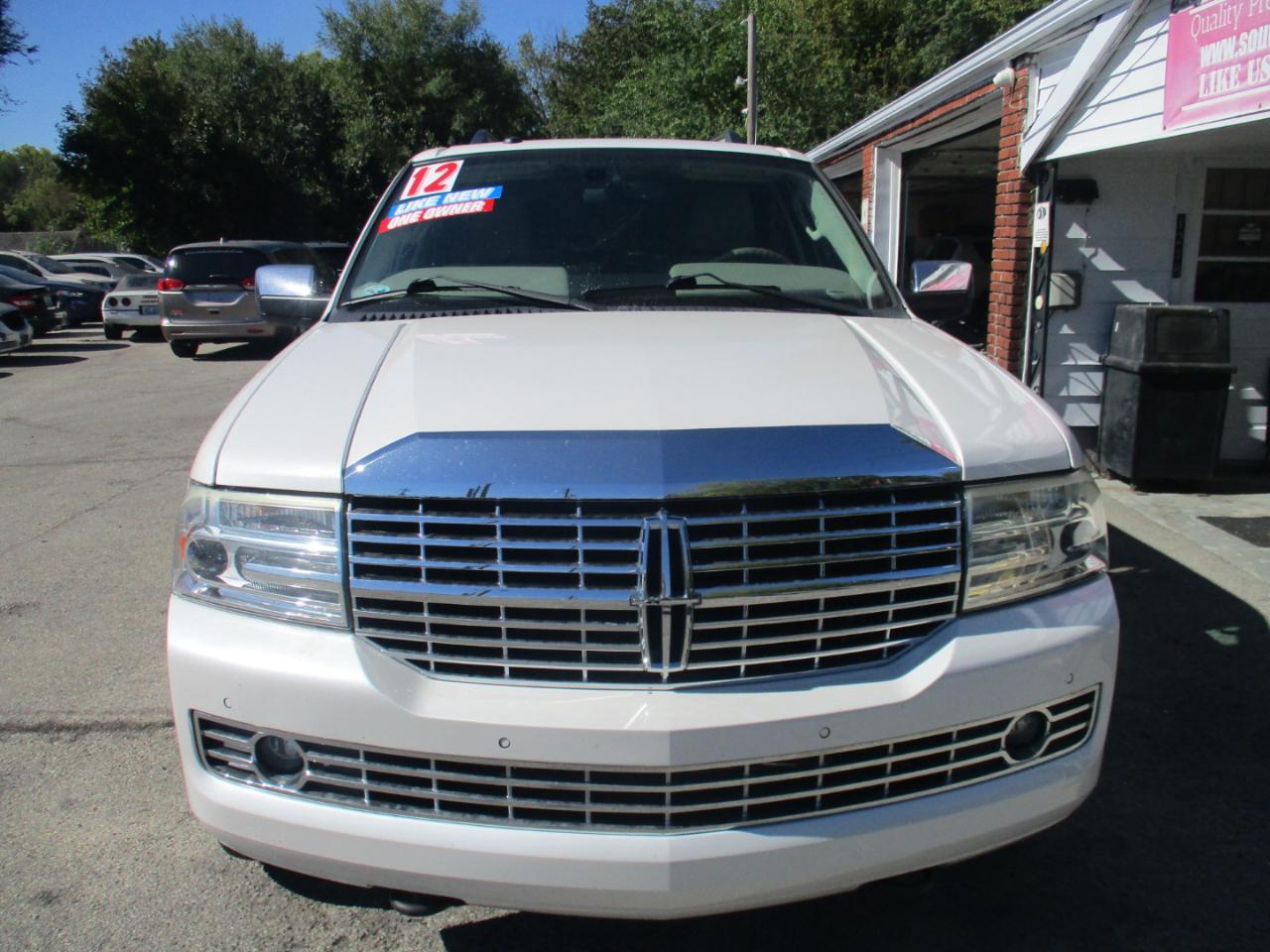 Lincoln Navigator 2WD 2012