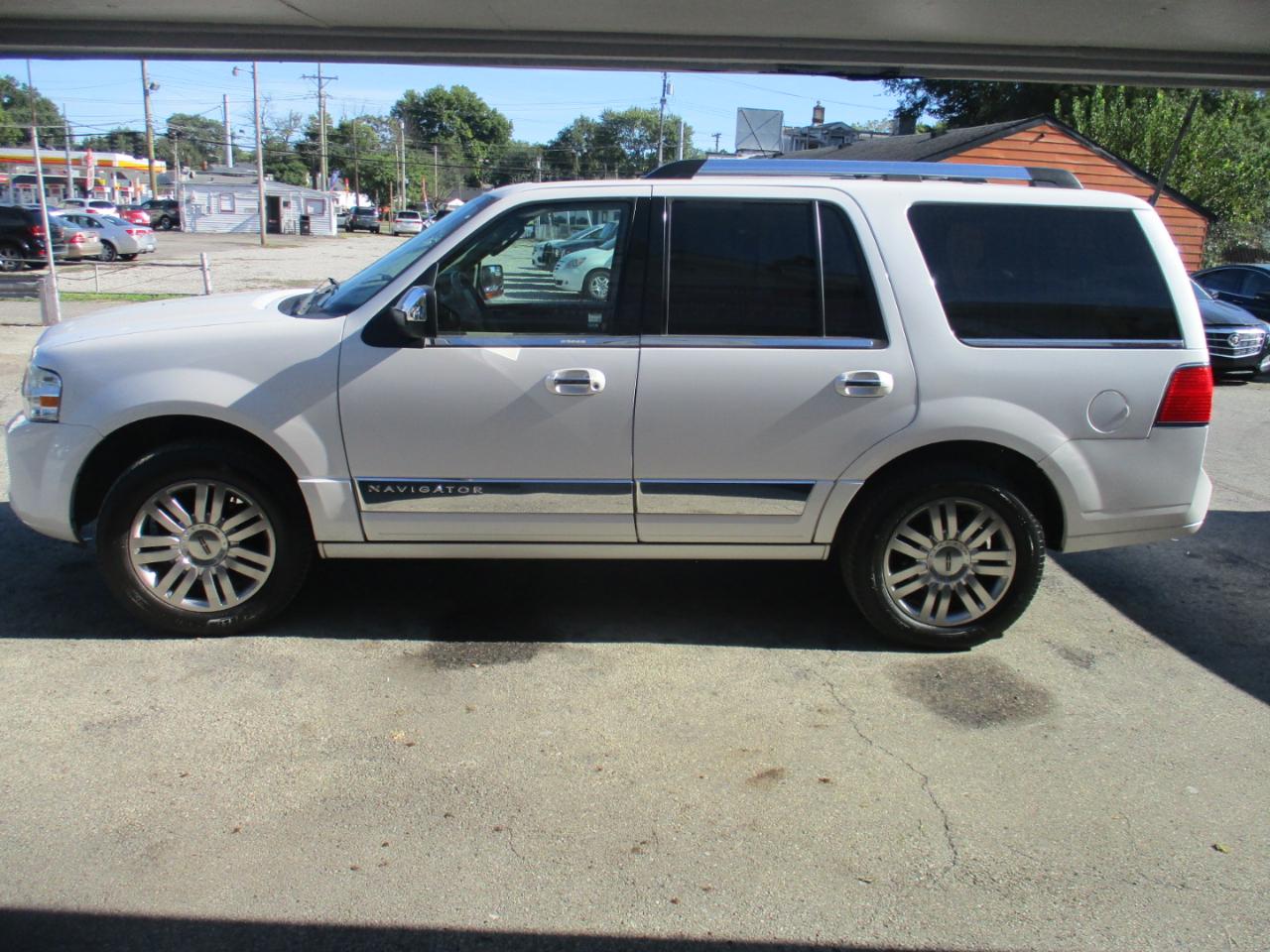 Lincoln Navigator 2WD 2012