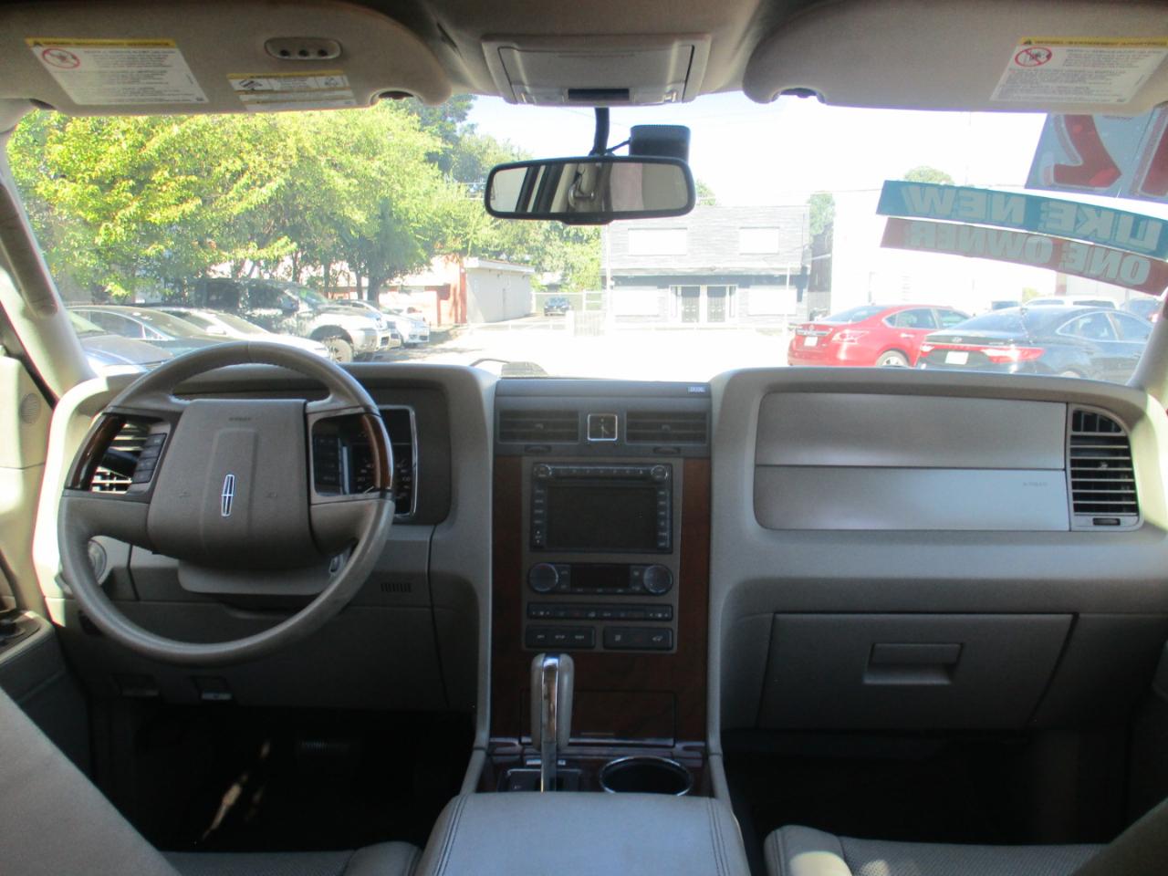 Lincoln Navigator 2WD 2012