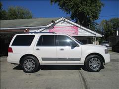 2012 Lincoln Navigator 